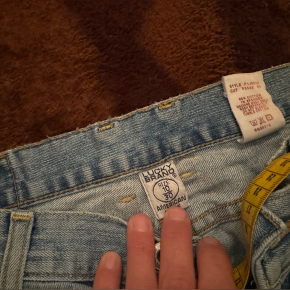 Lucky cut offs - Picture 3 of 4